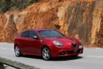 Alfa Romeo Giulietta Quadrifoglio Verde 2014 года